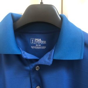 Men’s Golf shirt Polo Medium Shirt